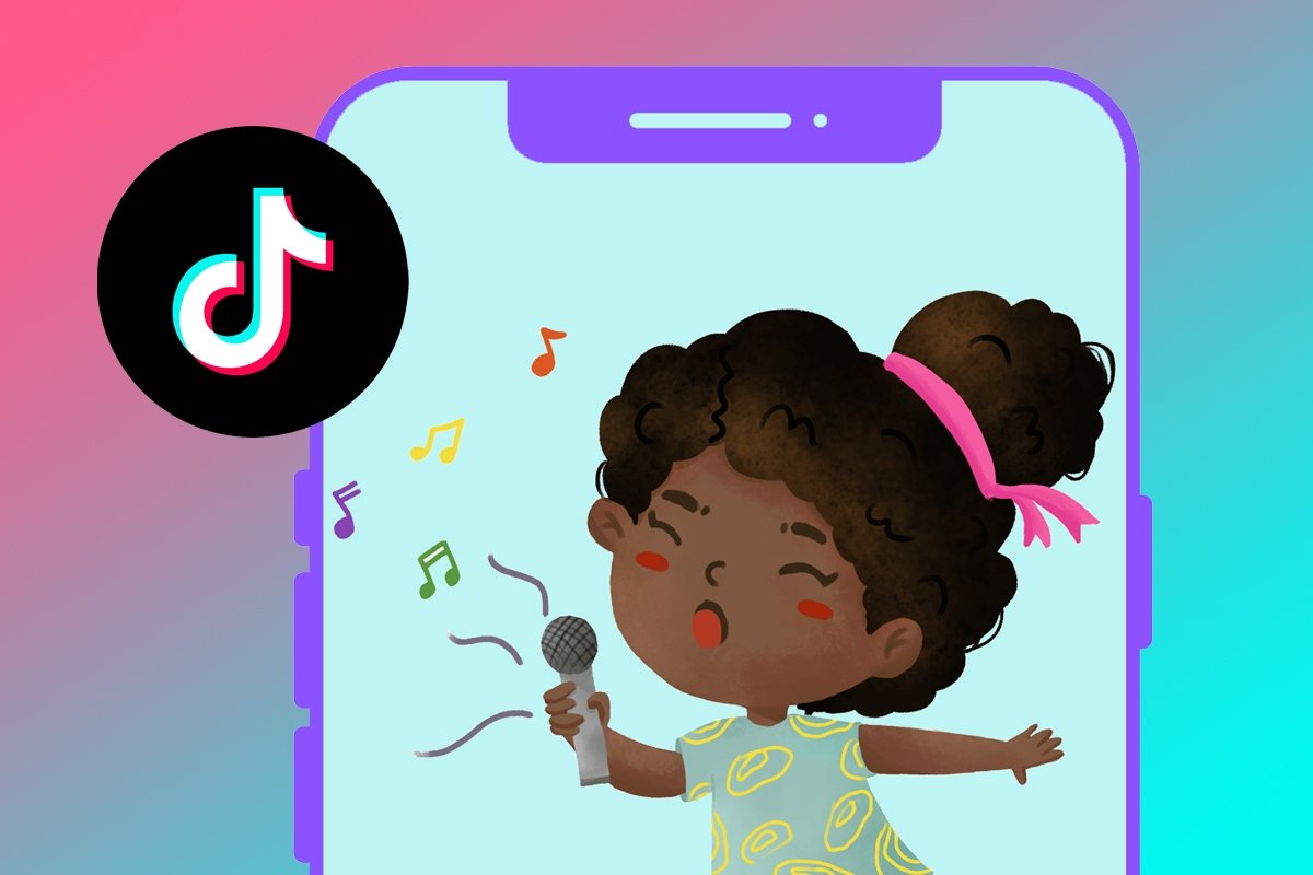 Cómo hacer lip sync en TikTok