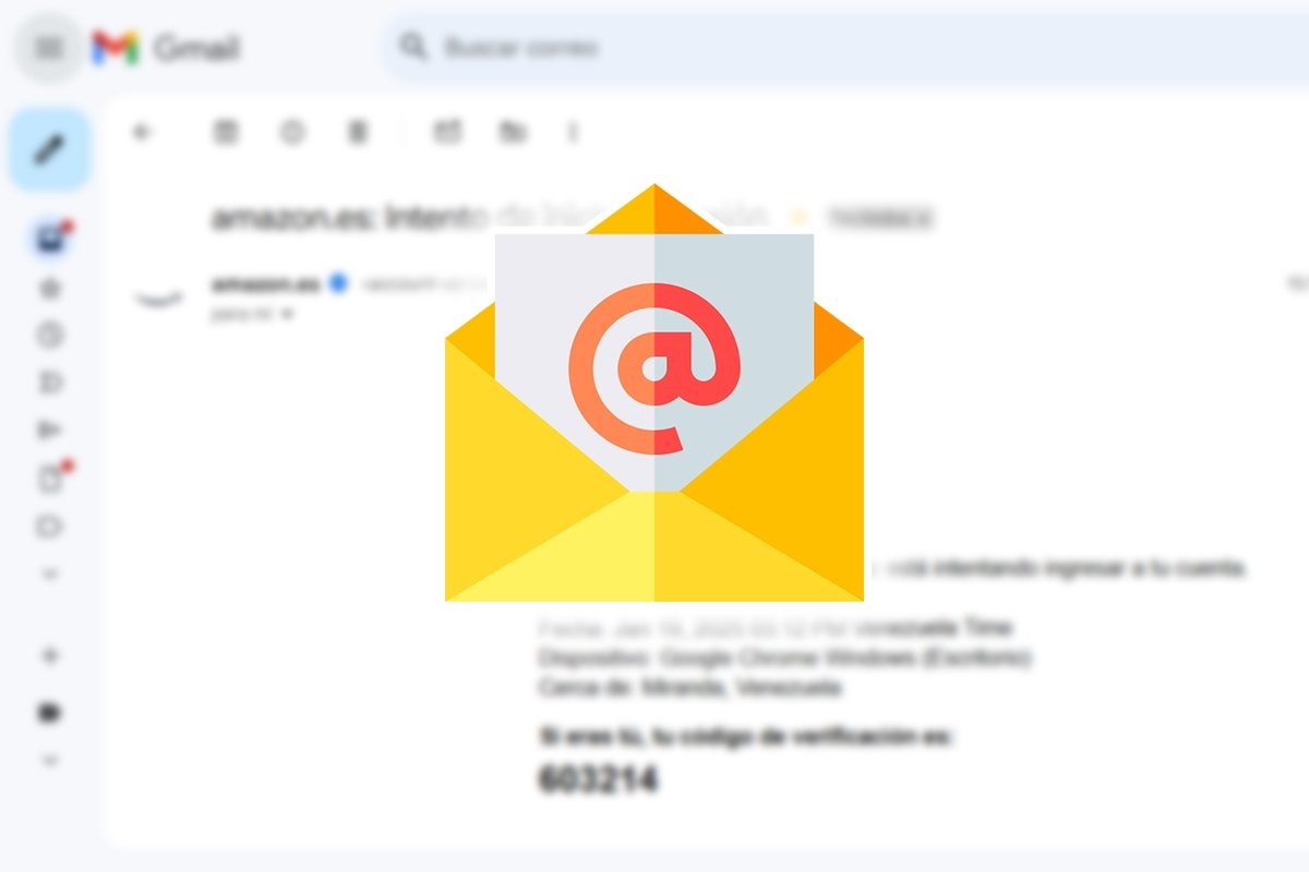 Revisa tu correo o mensaje de texto