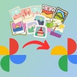 Cómo pasar todas las fotos de Google Fotos a otra cuenta