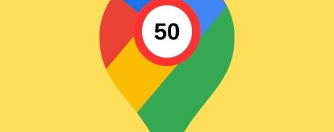 Cómo activar el aviso de límite de velocidad en Google Maps