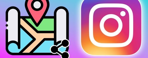 Cómo compartir tu ubicación en tiempo real en Instagram