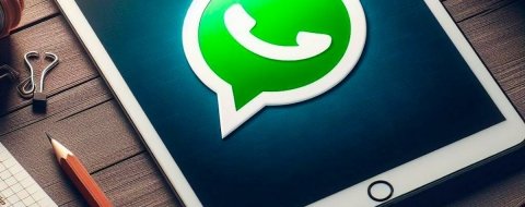 Cómo tener WhatsApp en tu iPad