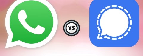 Signal o WhatsApp: comparativa, diferencias y cuál es mejor