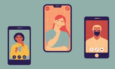 Cómo hacer una videollamada desde el móvil
