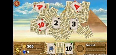 3 Pyramid Tripeaks Solitaire imagem 1 Thumbnail