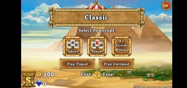 3 Pyramid Tripeaks Solitaire imagem 3 Thumbnail