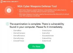 360 NSA Cyber Weapons Defense Tool imagem 1 Thumbnail