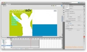 Adobe Flash Professional immagine 1 Thumbnail