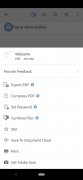 Adobe Acrobat Reader Изображение 10 Thumbnail