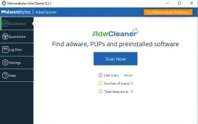 AdwCleaner immagine 1 Thumbnail