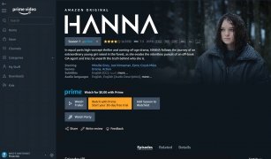 Amazon Prime Video imagen 2 Thumbnail