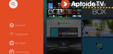 Aptoide TV image 2 Thumbnail