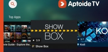 Aptoide TV image 3 Thumbnail