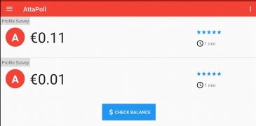 AttaPoll imagen 1 Thumbnail