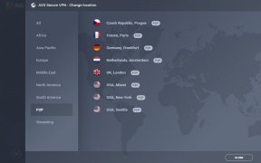 AVG Secure VPN imagem 6 Thumbnail