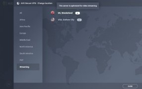 AVG Secure VPN imagem 7 Thumbnail