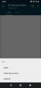 B+ Manga Reader imagen 8 Thumbnail