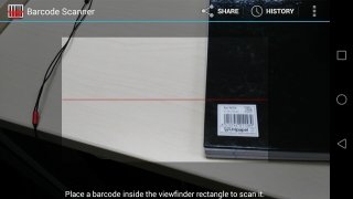 Barcode Scanner imagem 1 Thumbnail