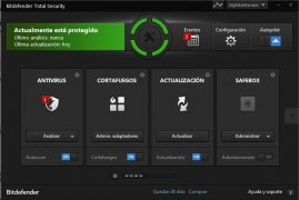 BitDefender Total Security imagem 1 Thumbnail