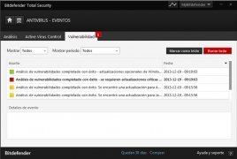 BitDefender Total Security imagem 3 Thumbnail