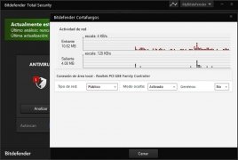 BitDefender Total Security imagem 4 Thumbnail
