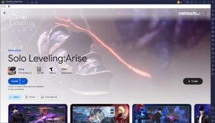 BlueStacks immagine 5 Thumbnail