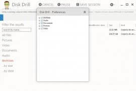 Disk Drill imagem 7 Thumbnail
