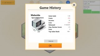 Game Dev Tycoon imagen 4 Thumbnail