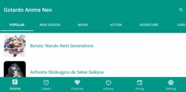 GogoAnime 画像 1 Thumbnail