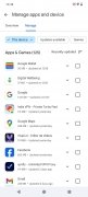 Google Play Store imagem 9 Thumbnail