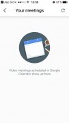 Hangouts Meet imagen 5 Thumbnail