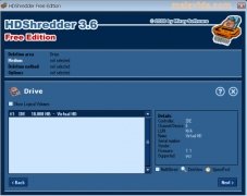 HDShredder bild 2 Thumbnail