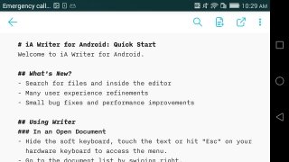 iA Writer image 1 Thumbnail