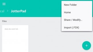 JotterPad imagem 6 Thumbnail