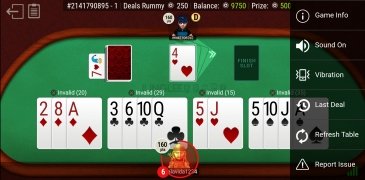 Junglee Rummy imagen 8 Thumbnail