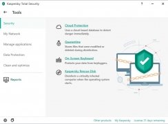 Kaspersky Total Security imagem 2 Thumbnail