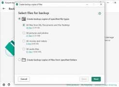 Kaspersky Total Security imagem 4 Thumbnail