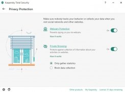 Kaspersky Total Security imagem 5 Thumbnail