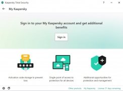 Kaspersky Total Security imagem 6 Thumbnail