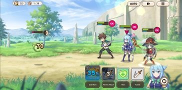 KonoSuba: Fantastic Days imagen 10 Thumbnail
