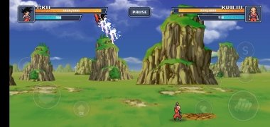 Legendary Fighter: Battle of God imagen 1 Thumbnail