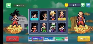 Legendary Fighter: Battle of God imagen 3 Thumbnail