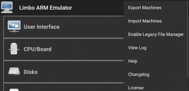 Limbo Emulator imagen 3 Thumbnail