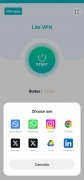 Lite VPN imagen 11 Thumbnail