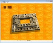 MahJongg Solitaire 3D imagem 2 Thumbnail