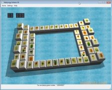 MahJongg Solitaire 3D imagem 3 Thumbnail