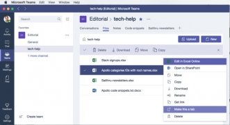 Microsoft Teams bild 1 Thumbnail