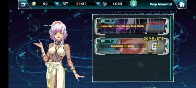 MOBILE SUIT GUNDAM U.C. ENGAGE imagen 13 Thumbnail
