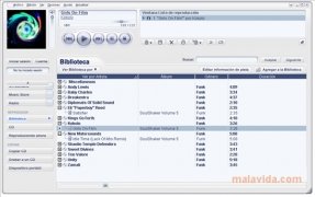 MusicMatch Jukebox imagem 1 Thumbnail