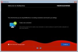 NoMachine image 12 Thumbnail